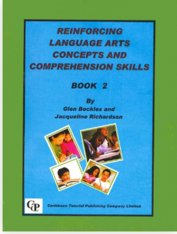 Reinforcing Language Arts Concepts and Comprehension Skills Book 2