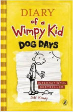 A Diary of A Wimpy Kid Dog Days