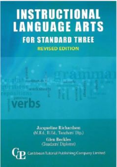 Instructional Language Arts for Standard 3