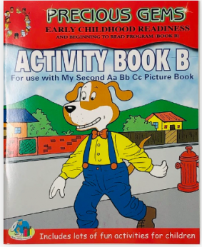 Precious Gem Level B Activity Book