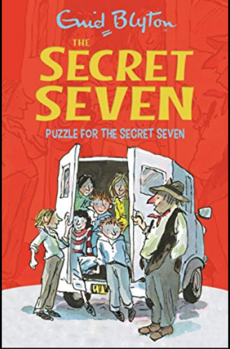 The Secret Seven - Puzzle For The Secret Seven