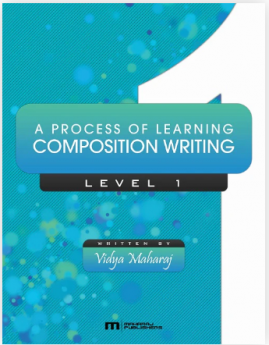 A Process of Learning Compostion Writing Level 1