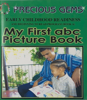 Precious Gems My First ABC Picture Book