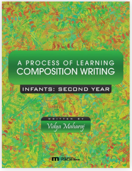 A Process of Learning Composition Writing Second Year 2