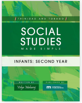 Social Studies made Simple Infants Second Year