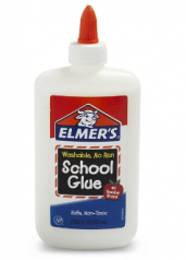 Elmers School Glue 7.625 oz( 225ml)