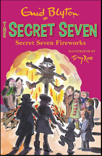 The Secret Seven- Secret Seven Fireworks