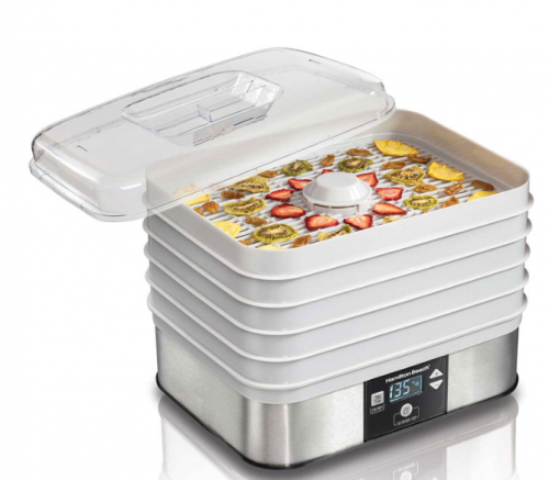 Hamilton Beach 5 Tray Food Dehydrator