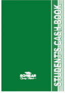 Scholar Book Keeping Student Cash Book