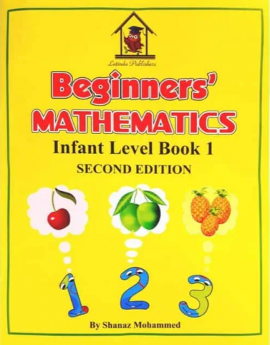 Beginners Mathematics Infant Level 1