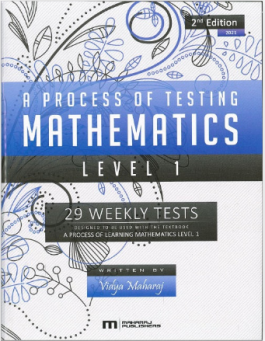 A Process of Testing Mathematics Level 1