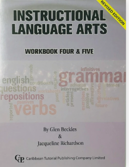 Instructional Language Arts Workbook 4&5