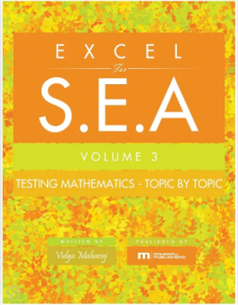 Excel for SEA Volume 3