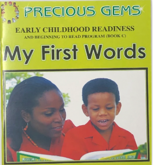 Precious Gems My First Words 