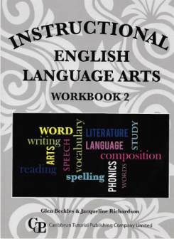 Instructional English Language Arts Workbook 2