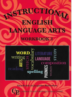 Instructional English Language Arts Workbook 3