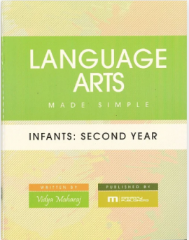 Language Arts made Simple Second Year