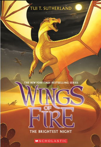 Wings Of Fire The Brightest Night