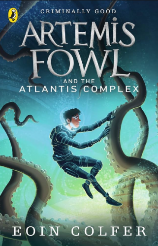 Artemis Fowl and the Atlantis Complex