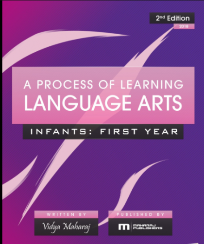 A Process of Learning Langauge Arts Infants First Year