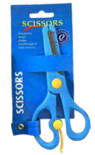 Kiddy Scissors Round Edge 5"