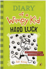 Diary of A Wimpy Kid Hard Luck