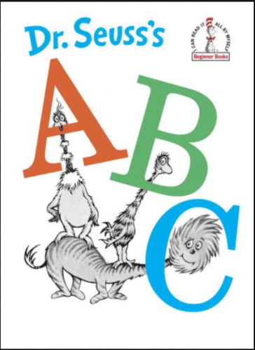 Dr. Seuss's ABC