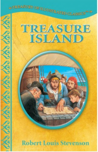 Illustrated Classics - Treasure Island