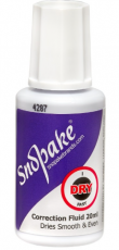 Snopake Correction Fluid 20ml